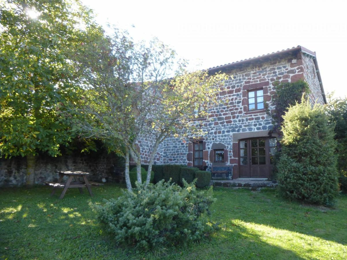 Maison De Charme Xviiie Sur Chemin St-Jacques, Proche Le Puy-En-Velay, Ideale Familles Et Randonneurs - Fr-1-582-298 Bains Exteriör bild