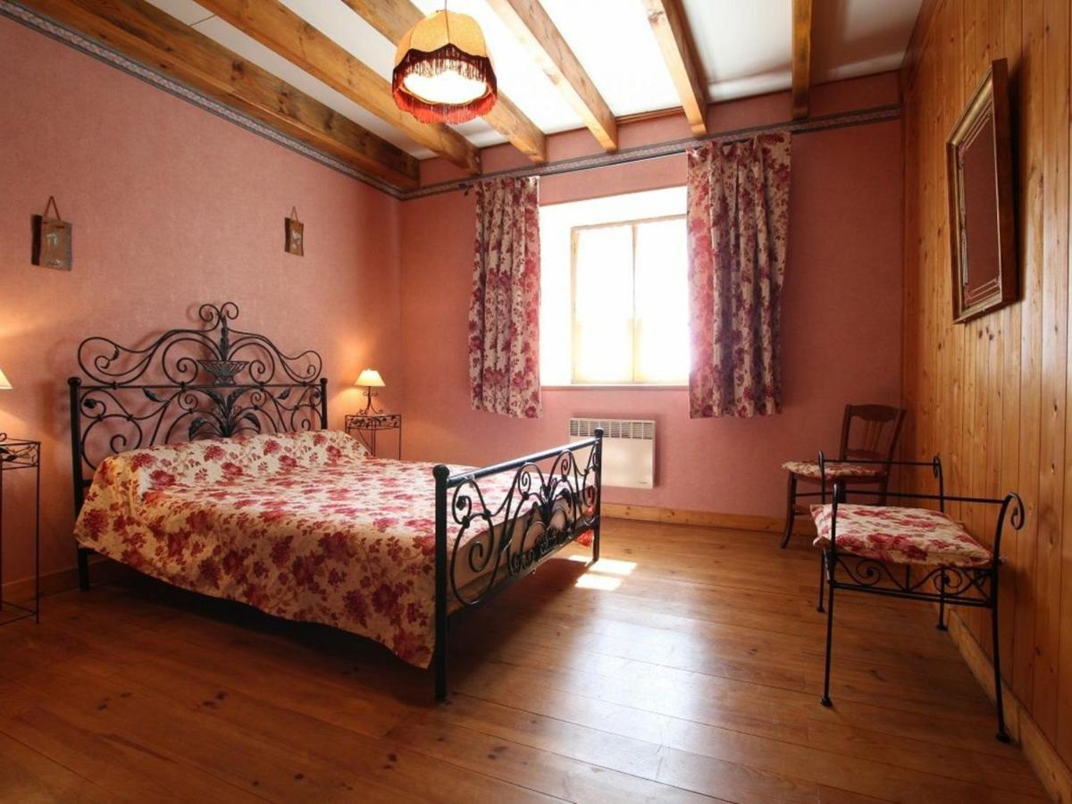 Maison De Charme Xviiie Sur Chemin St-Jacques, Proche Le Puy-En-Velay, Ideale Familles Et Randonneurs - Fr-1-582-298 Bains Exteriör bild